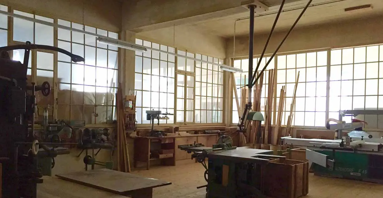 Laboratorio Tamborini